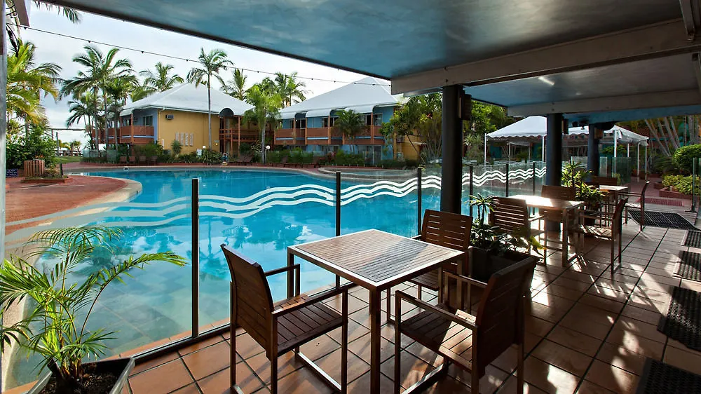 The Resort At Dolphin Heads Mackay