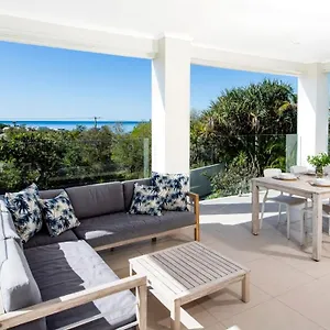  Holiday home Ultimate Noosa Six Bedroom Luxury With Waterslide! Australia
