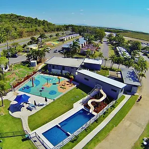 3* Holiday park Discovery Parks -